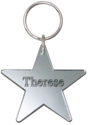 Star Keychain