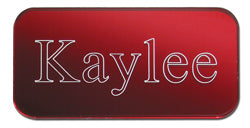 Rectangle Magnet