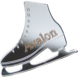 Ice Skate Magnet