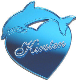 Dolphin Magnet