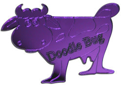 Funny Cow Magnet