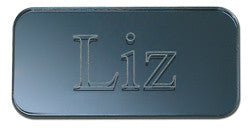 Rectangle Pin