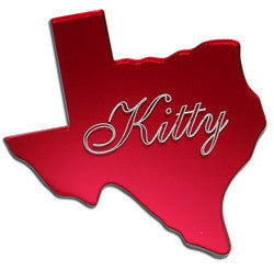 Texas Pin