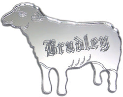 Lamb Pin