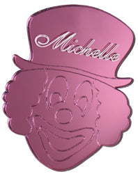 Clown Pin