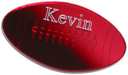 Football Pin