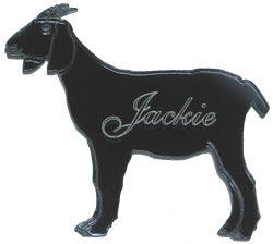 Goat Pin