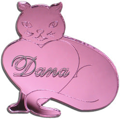 Cat Pin