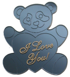 Panda Bear Pin