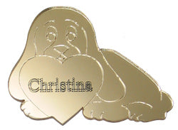 Dog Pin