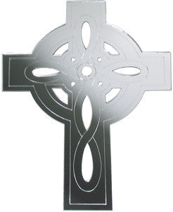 Celtic Cross Mirror