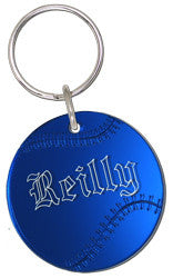 Baseball Keychain