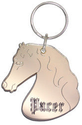 Horse Keychain