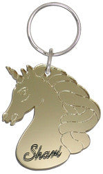 Unicorn Keychain