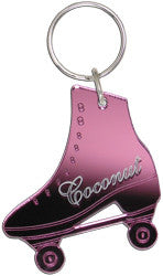 Roller Skate Keychain