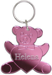 Teddy Bear Keychain