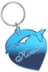 Dolphin Keychain