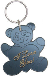 Panda Bear Keychain