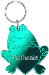 Frog Keychain