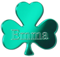 Shamrock Magnet Big