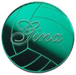 Volleyball Magnet