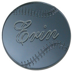 Softball Pin