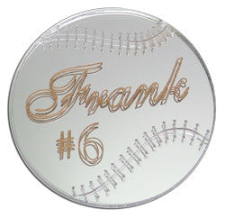 Baseball Pin