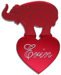 Elephant Pin