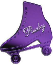 Roller Skate Pin